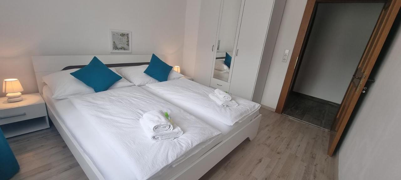 Bora Appartements 2 Mit 2 Schlafzimmer Zell am See Ngoại thất bức ảnh